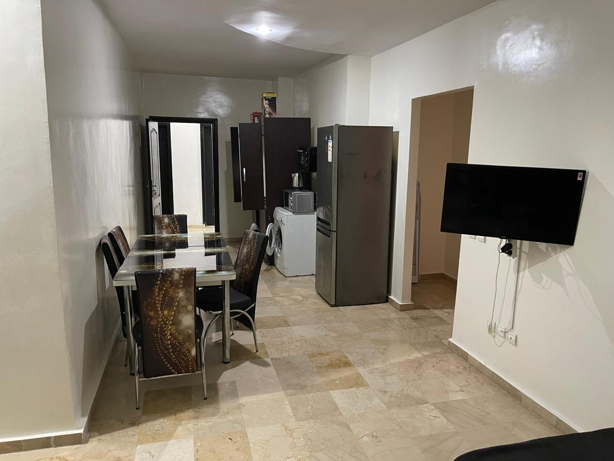 10 1er Etage. Pour Famille Apartment Marrakesh