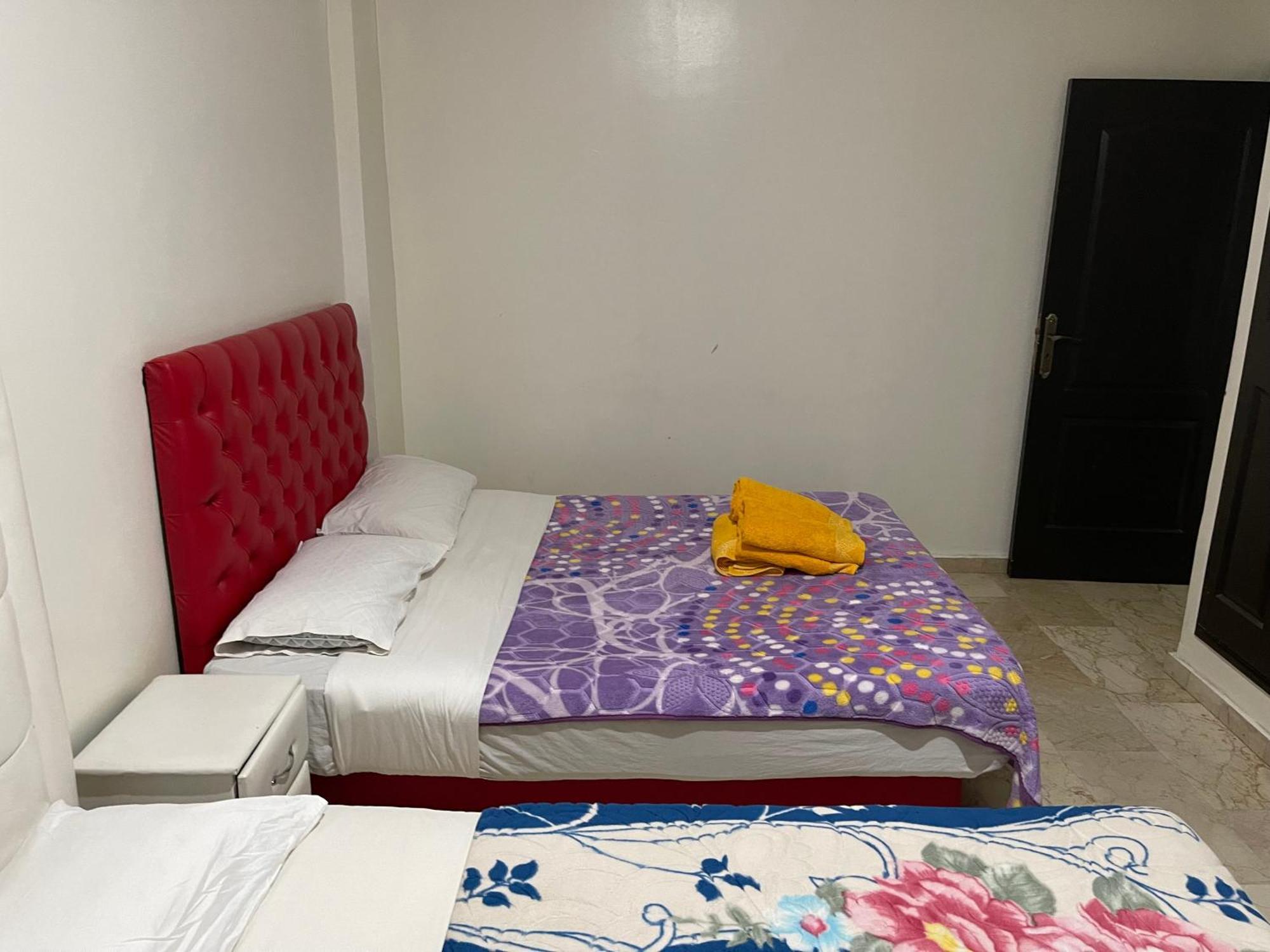 10 1er Etage. Pour Famille Apartment Marrakesh